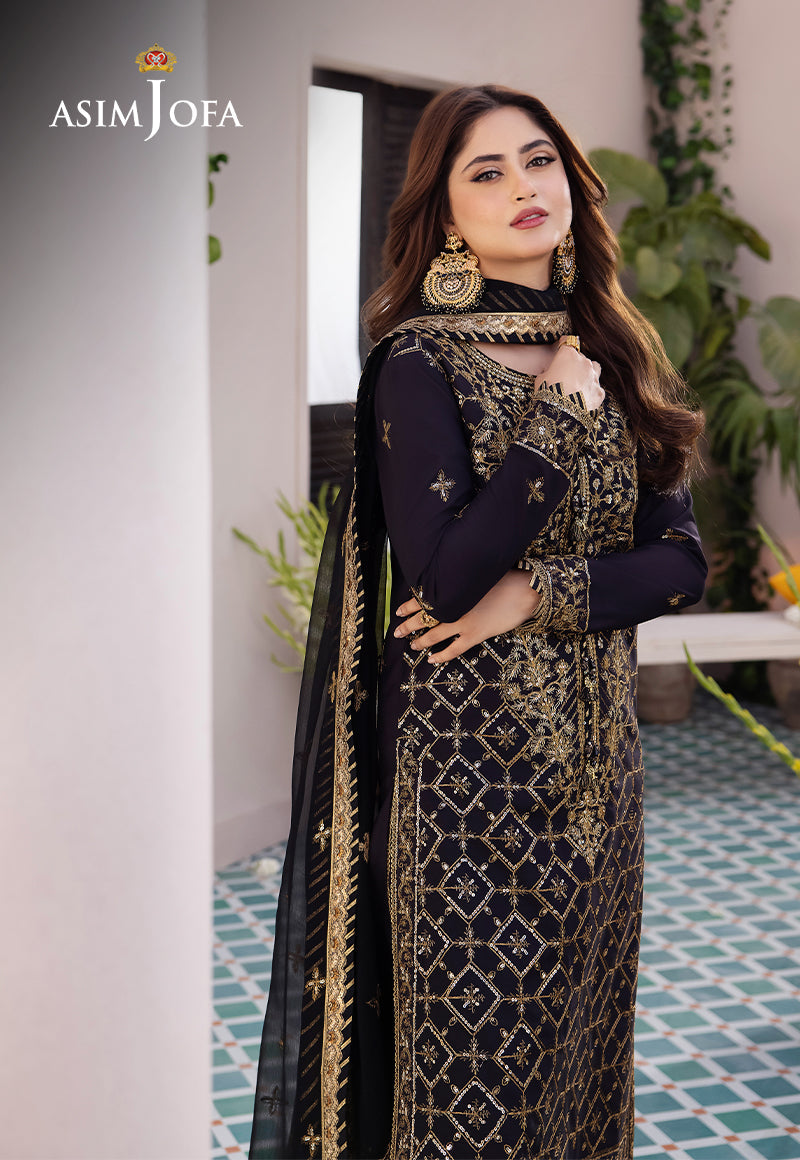 Asim Jofa Luxury Premium Collection
