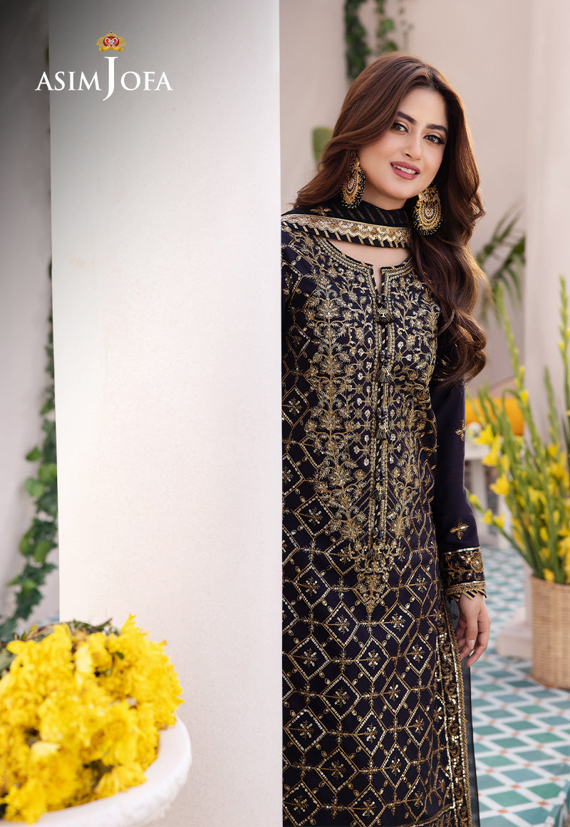 Asim Jofa Luxury Premium Collection