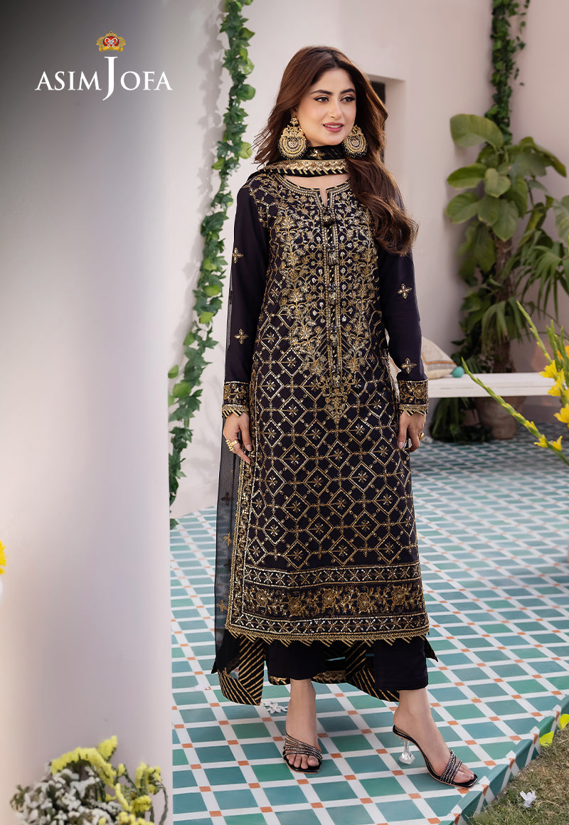 Asim Jofa Luxury Premium Collection