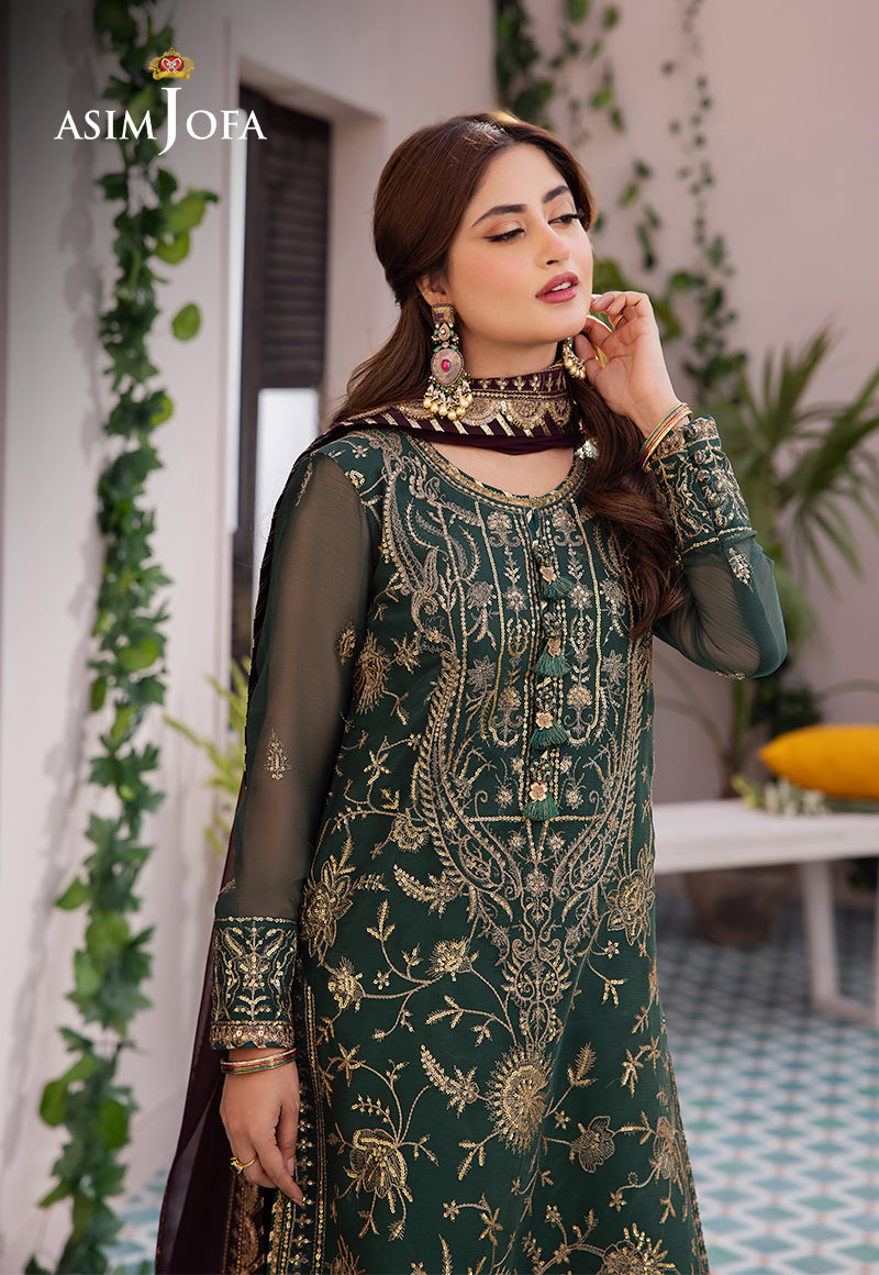Asim Jofa Luxury Premium Collection