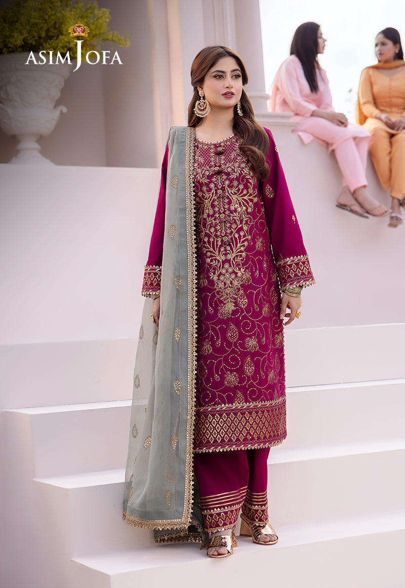Asim Jofa Luxury Premium Collection