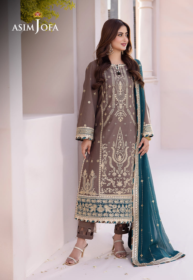 Asim Jofa Luxury Premium Collection