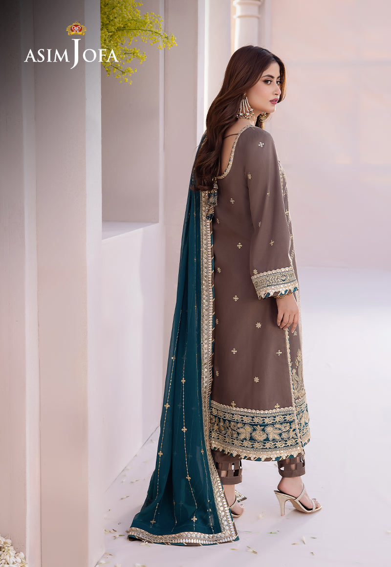 Asim Jofa Luxury Premium Collection