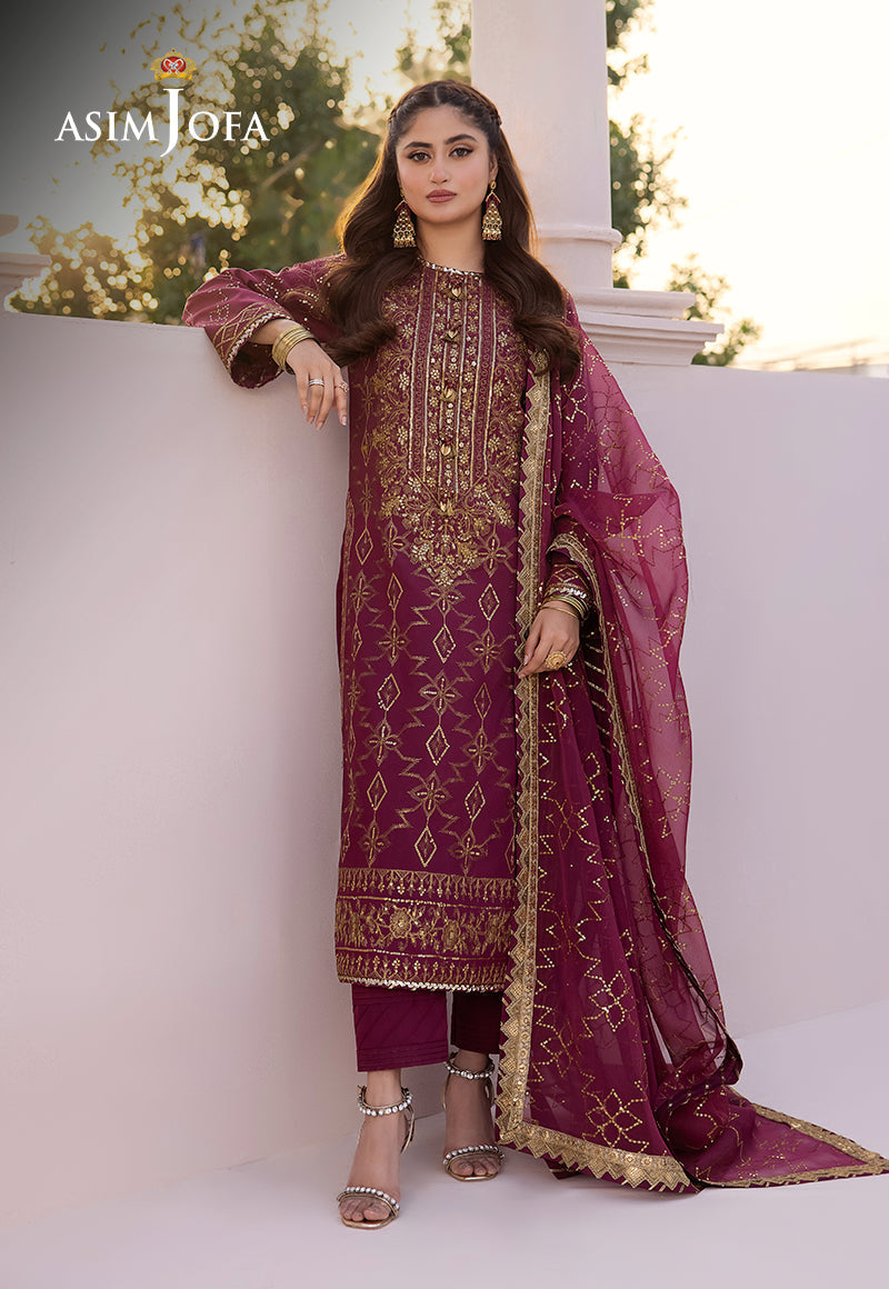 Asim Jofa Luxury Premium Collection