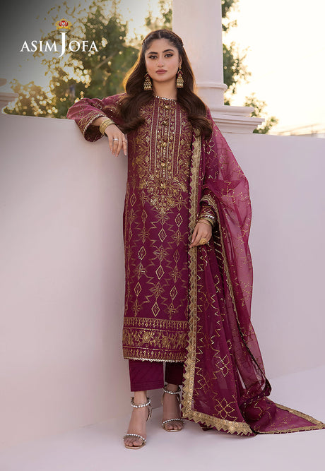 Asim Jofa Luxury Premium Collection