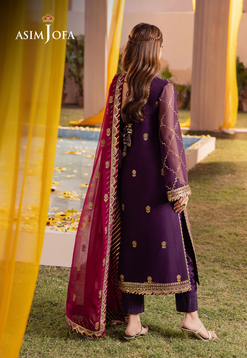 Asim Jofa Luxury Premium Collection