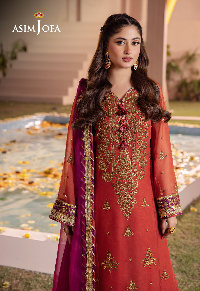 Asim Jofa Luxury Premium Collection