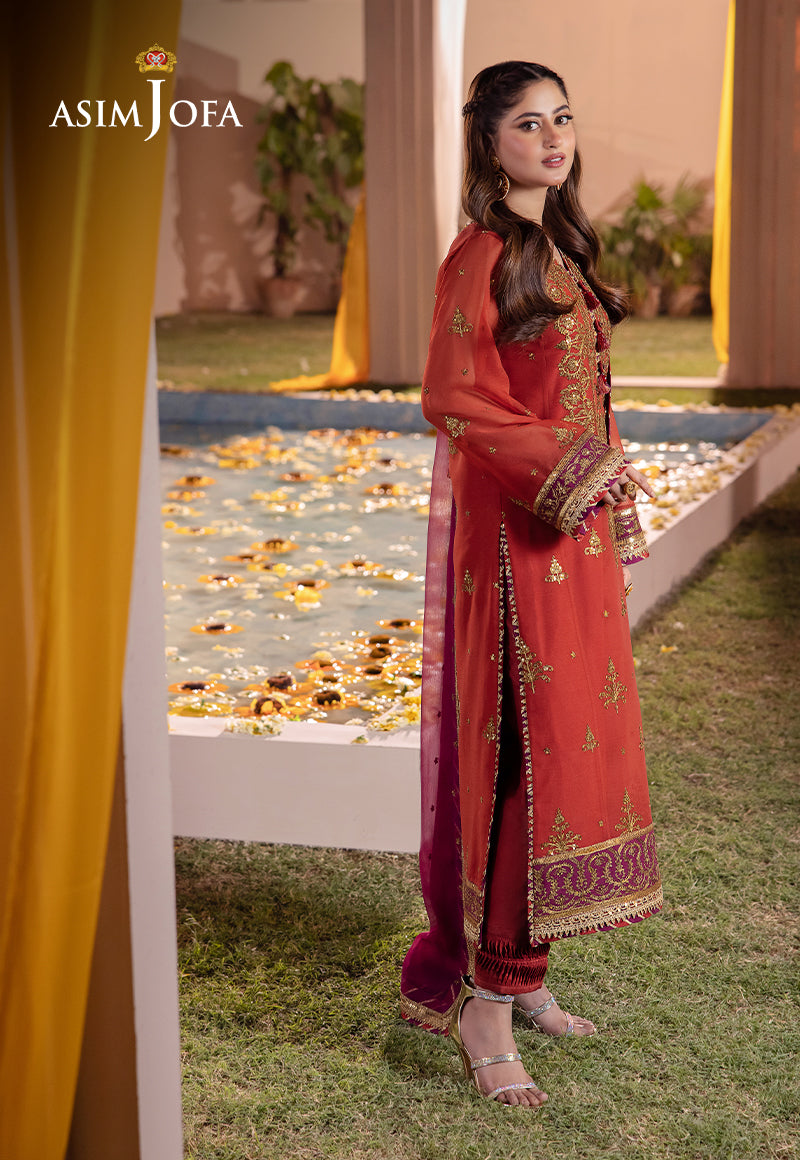 Asim Jofa Luxury Premium Collection