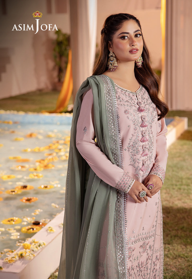 Asim Jofa Luxury Premium Collection
