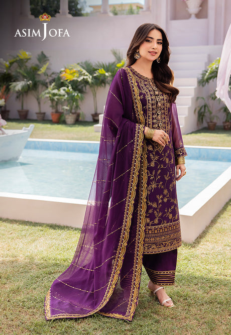 Asim Jofa Luxury Premium Collection