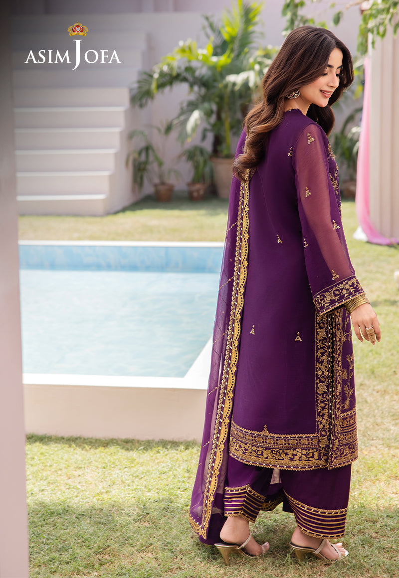 Asim Jofa Luxury Premium Collection