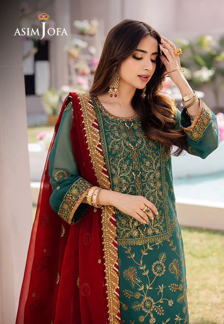 Asim Jofa Luxury Premium Collection