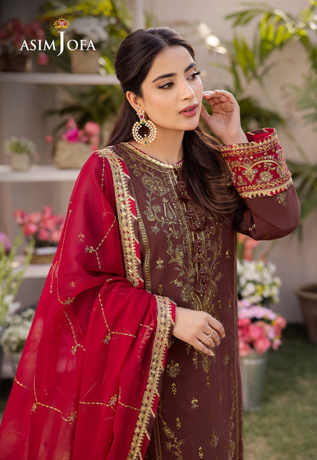 Asim Jofa Luxury Premium Collection