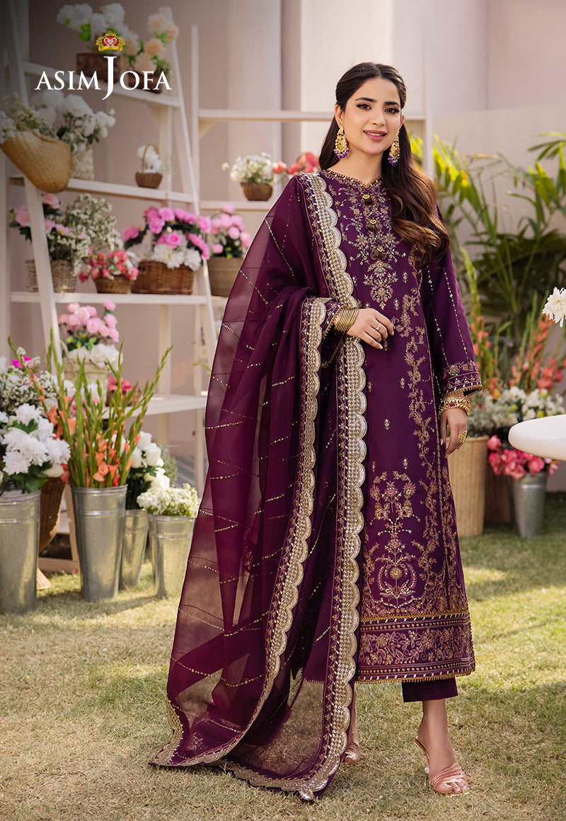 Asim Jofa Luxury Premium Collection