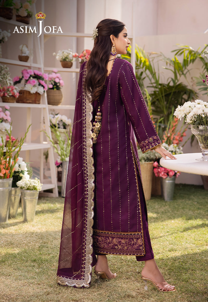 Asim Jofa Luxury Premium Collection