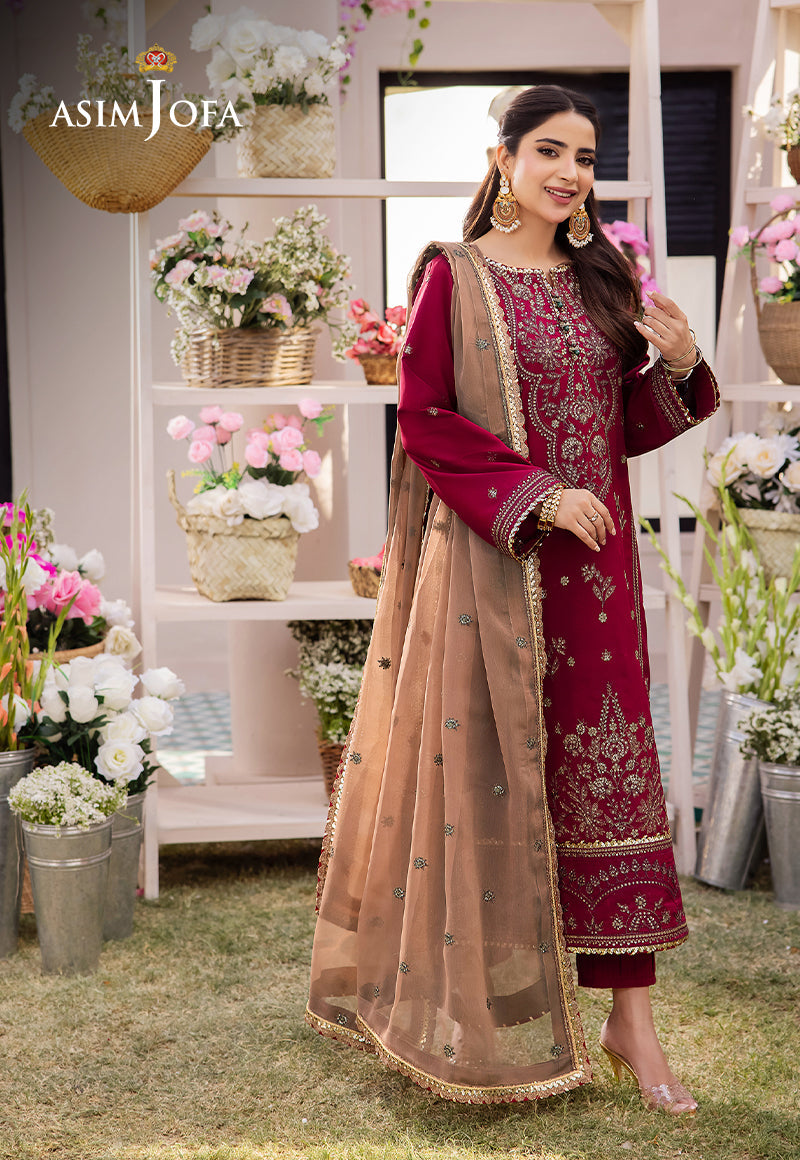Asim Jofa Luxury Premium Collection