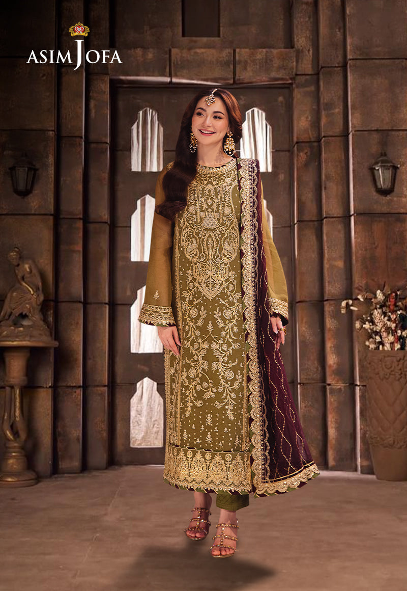 Asim Jofa Luxury Premium Collection