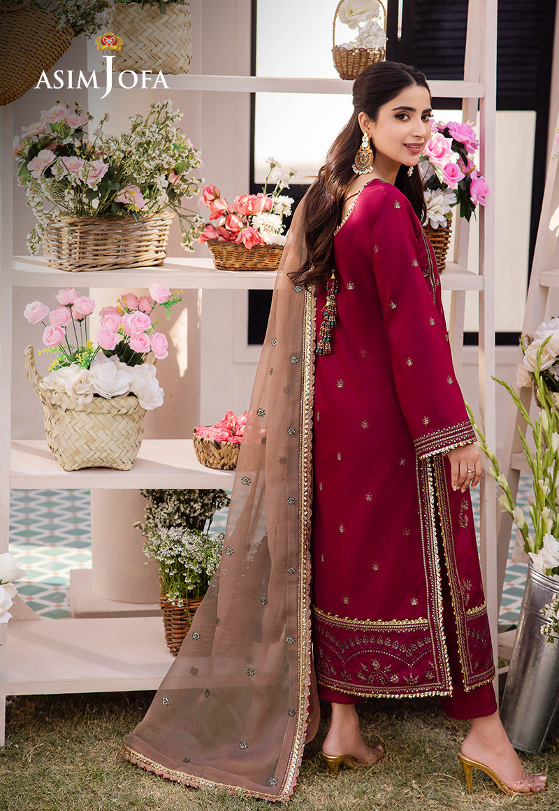 Asim Jofa Luxury Premium Collection