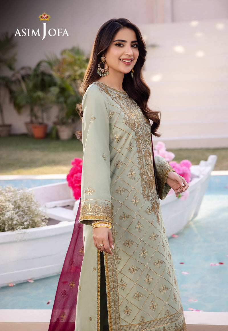 Asim Jofa Luxury Premium Collection