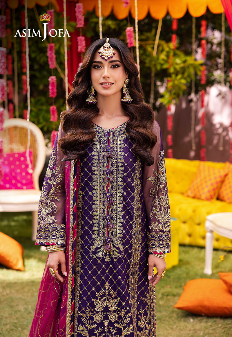 Asim Jofa Luxury Premium Collection