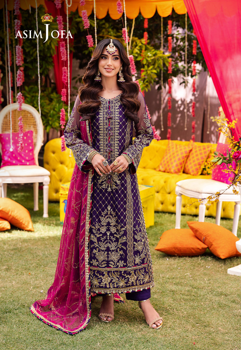 Asim Jofa Luxury Premium Collection