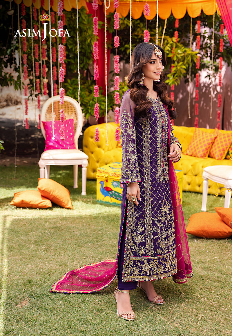 Asim Jofa Luxury Premium Collection
