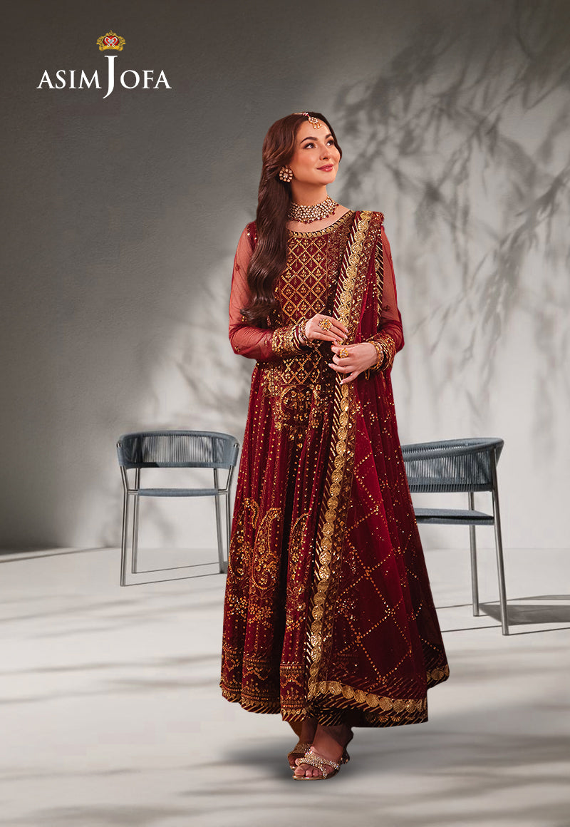 Asim Jofa Luxury Premium Collection