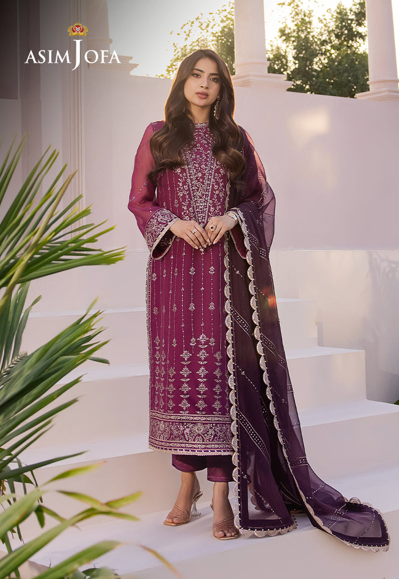 Asim Jofa Luxury Premium Collection