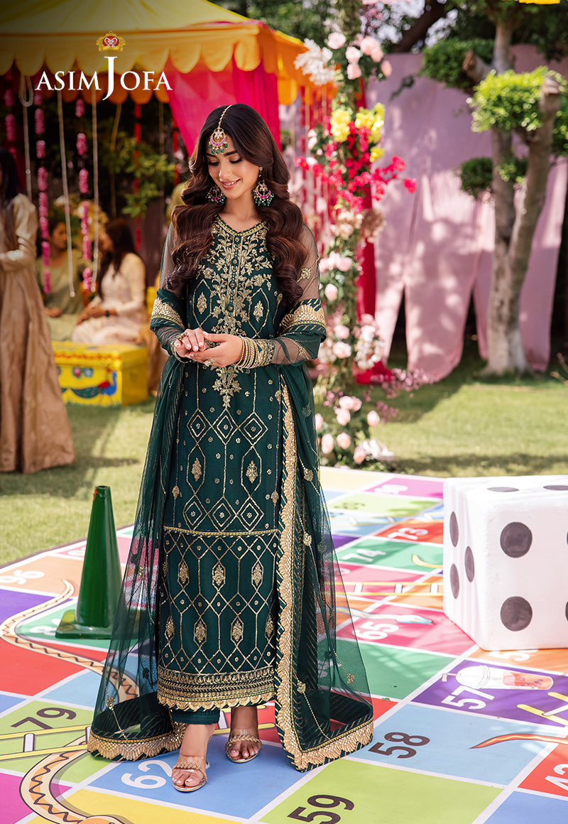 Asim Jofa Luxury Premium Collection