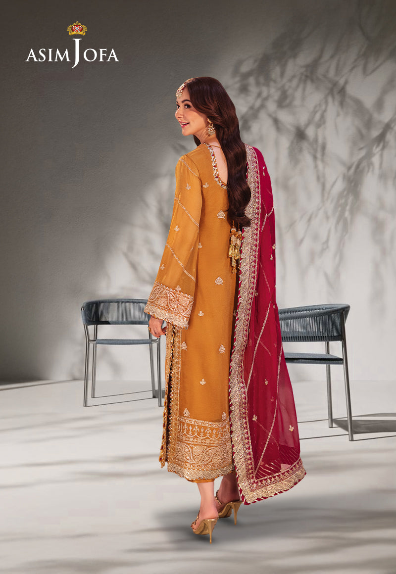 Asim Jofa Luxury Premium Collection