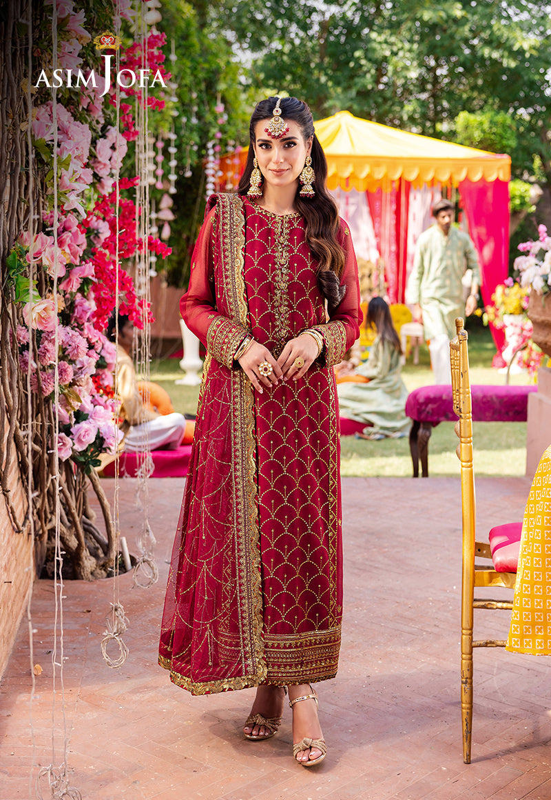Asim Jofa Luxury Premium Collection
