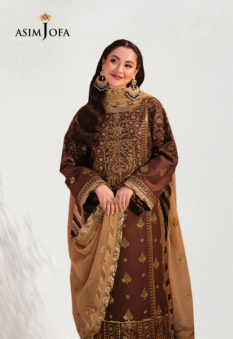 Asim Jofa Luxury Premium Collection