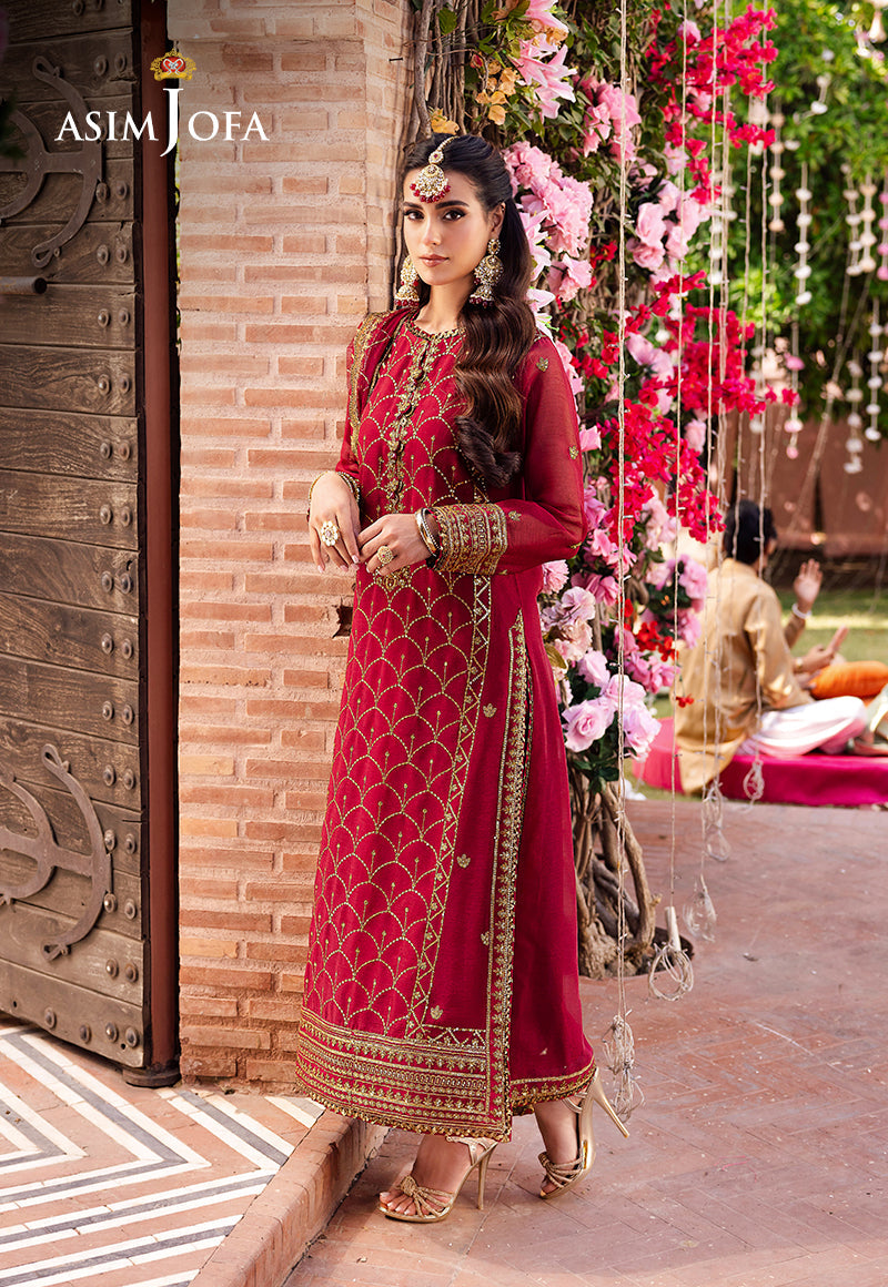 Asim Jofa Luxury Premium Collection