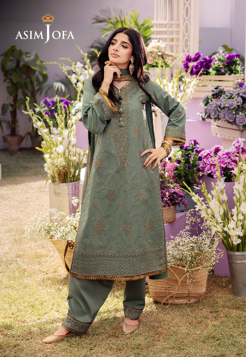 Asim Jofa Luxury Premium Collection