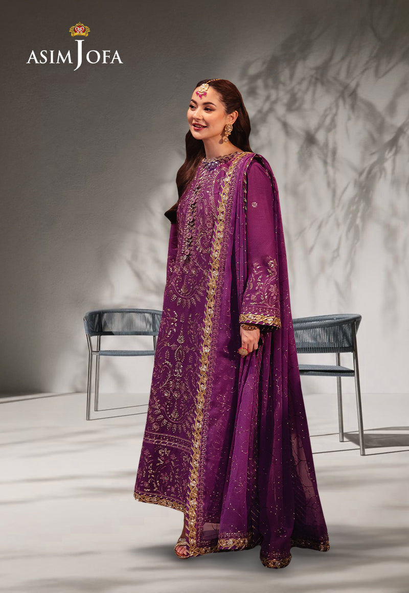 Asim Jofa Luxury Premium Collection