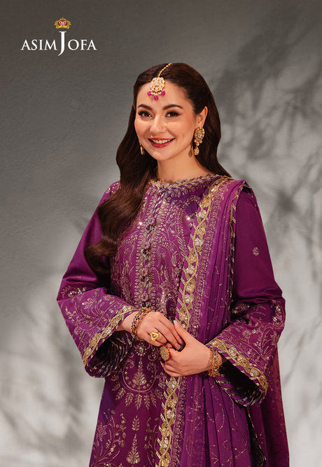 Asim Jofa Luxury Premium Collection