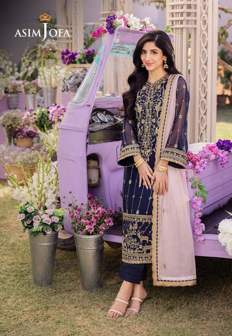 Asim Jofa Luxury Premium Collection