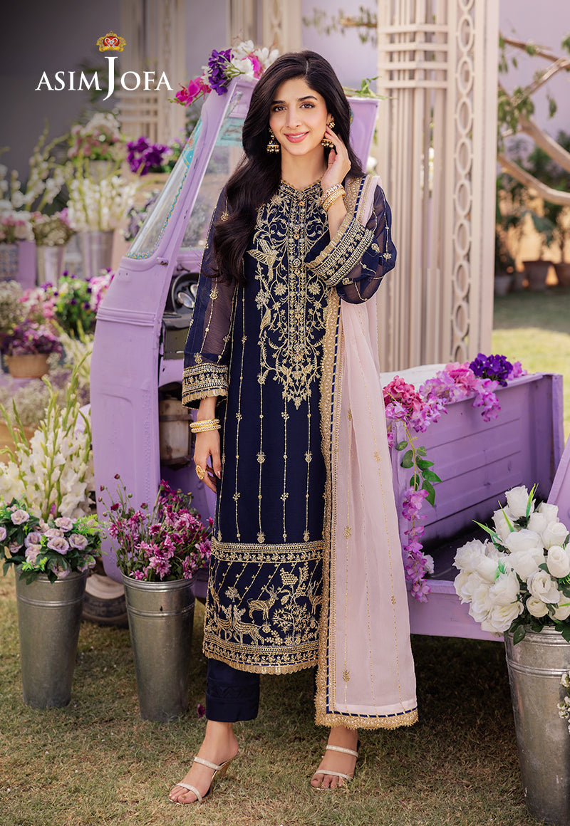 Asim Jofa Luxury Premium Collection