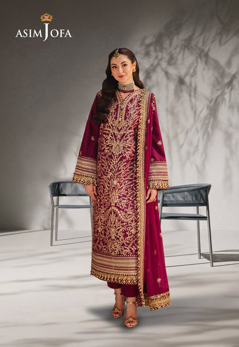 Asim Jofa Luxury Premium Collection