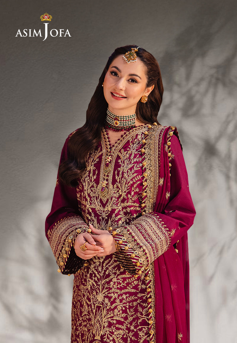 Asim Jofa Luxury Premium Collection