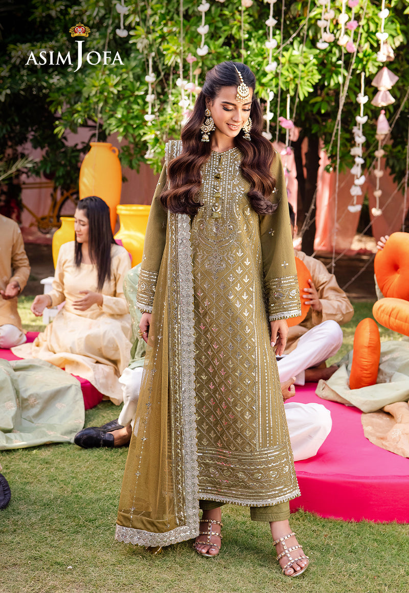 Asim Jofa Luxury Premium Collection