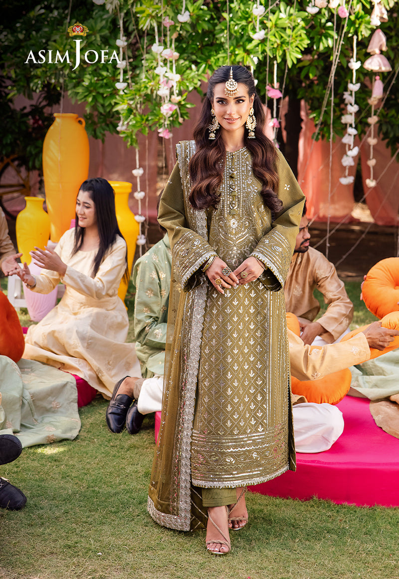 Asim Jofa Luxury Premium Collection