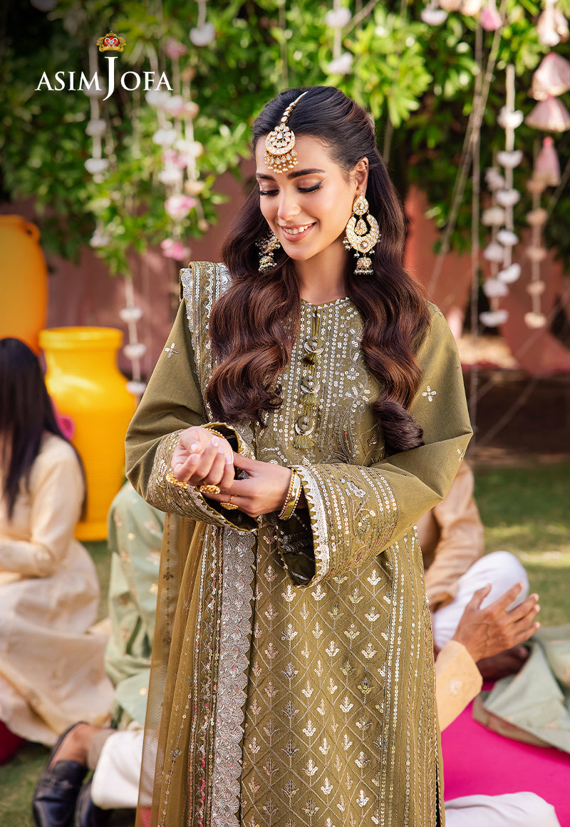 Asim Jofa Luxury Premium Collection