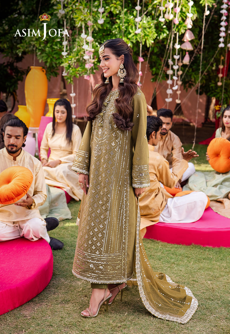 Asim Jofa Luxury Premium Collection