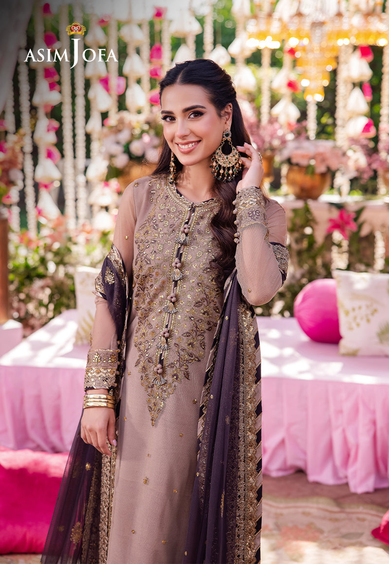 Asim Jofa Luxury Premium Collection