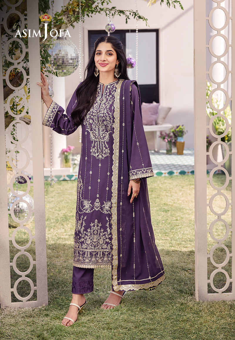 Asim Jofa Luxury Premium Collection