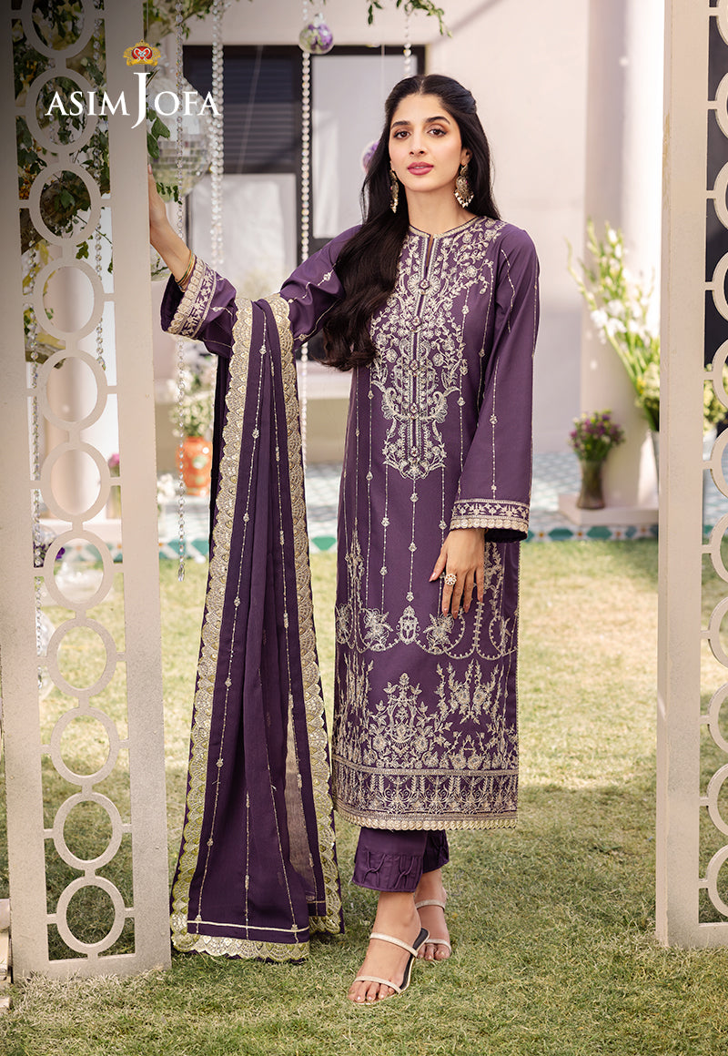 Asim Jofa Luxury Premium Collection