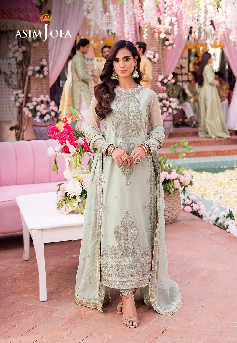 Asim Jofa Luxury Premium Collection