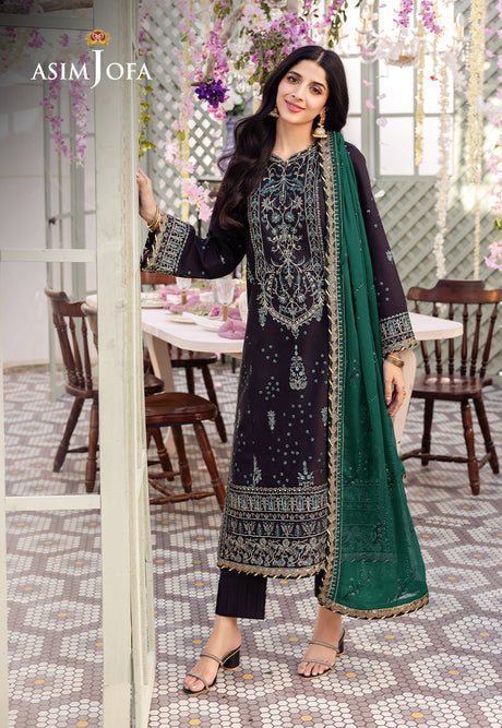 Asim Jofa Luxury Premium Collection