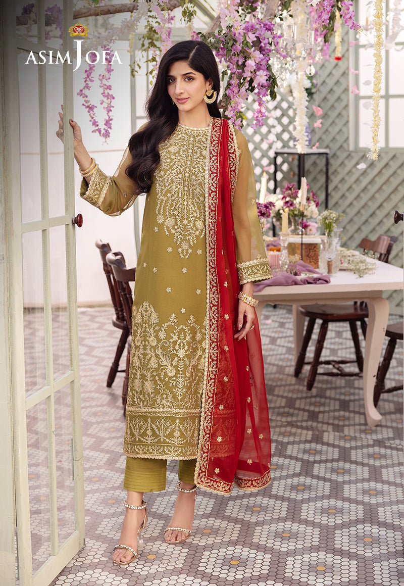 Asim Jofa Luxury Premium Collection